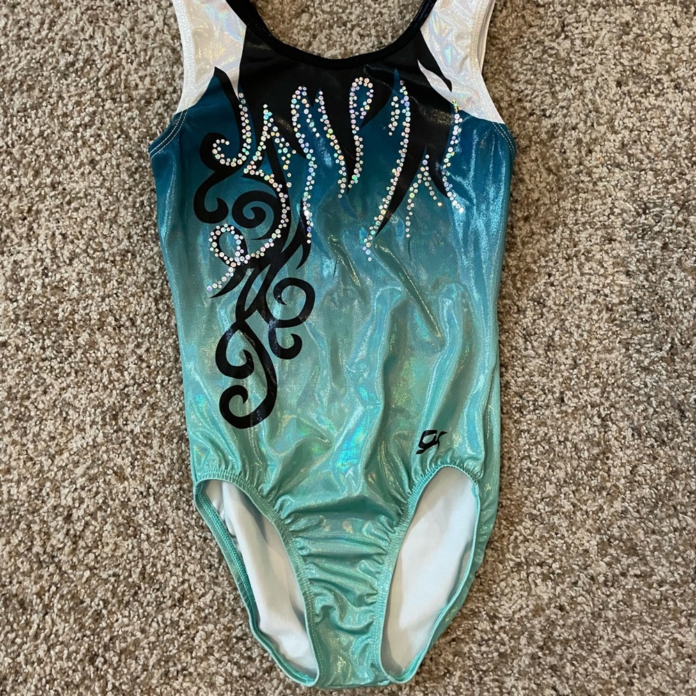 GK Leotard